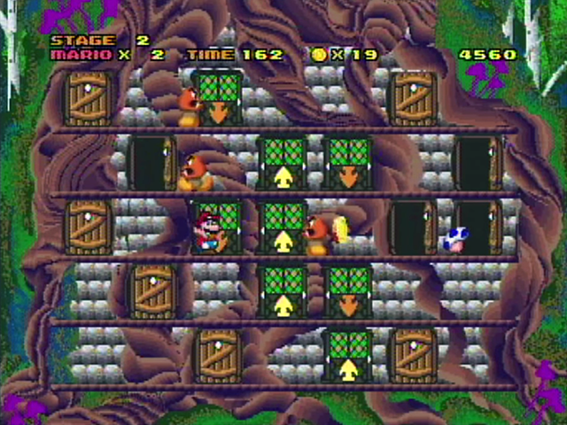 Hotel Mario screenshot 8 for CD-i